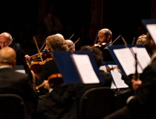 Il concerto dell’Orchestra Filarmonica Italiana con Enrico Beruschi e le musiche del film Don Camillo