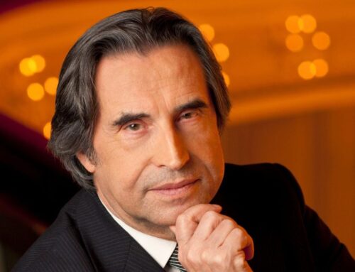 Riccardo Muti in concerto a Bergamo