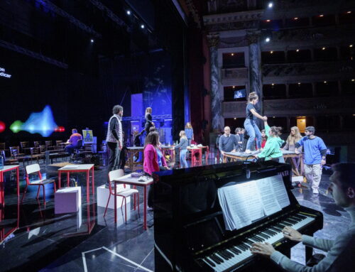 Il piccolo compositore di musica: al Donizetti Opera il debutto della quinta produzione del festival 2023, fondamentale testimonianza della didattica