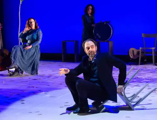 “La Buona Novella” con Neri Marcorè sarà in scena da martedì 5 a lunedì 11 marzo al Teatro Donizetti