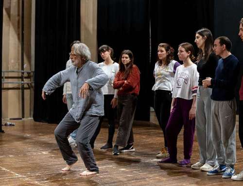 Aperto il bando per partecipare a PROGETTO YOUNG 2025/2026: Laboratorio di formazione per giovani attori