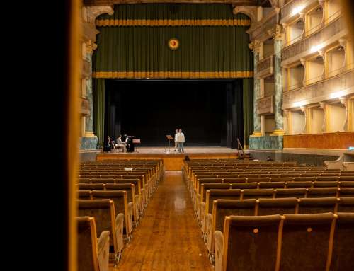 Bottega Donizetti 2025: list of those admitted to in-person auditions published