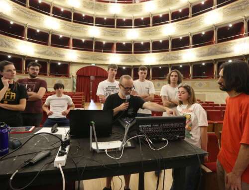 Corsi di Illuminotecnica e Fonica: al via le selezioni