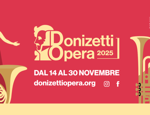 DONIZETTI OPERA 2025: THE FIRST EDITION WITH NEW ARTISTIC DIRECTION BY RICCARDO FRIZZA