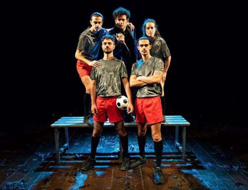 Other Pathways Season concludes with the show “Ilva Football Club”