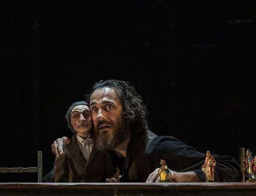 La Stagione di Altri Percorsi 2025-2026 inaugura giovedì 4 dicembre al Teatro Sociale con “Natale in casa Cupiello”