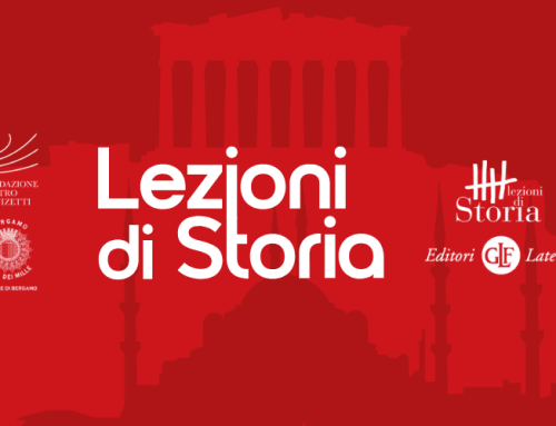 LEZIONI DI STORIA 2026: dal 10 gennaio al 14 febbraio 2026 torna la rassegna che quest’anno affronterà il tema delle Capitali culturali