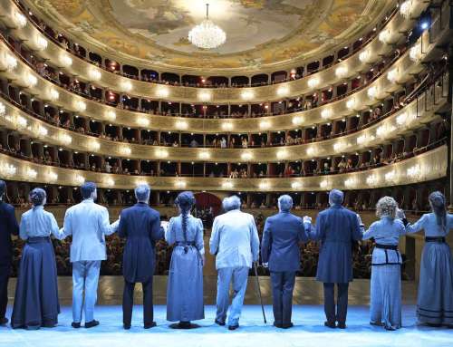 Martedì 14 ottobre al via la vendita dei nuovi abbonamenti alla Stagione di Prosa 2025/2026 e dal 21 ottobre sono in vendita i nuovi abbonamenti ad Altri Percorsi e alle Operette