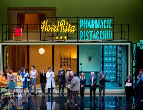 BOTTEGA DONIZETTI: CONSEGNATI GLI ATTESTATI AGLI ALLIEVI DELL’EDIZIONE 2025