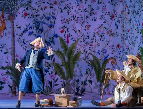 IL TERZO WEEKEND DEL DONIZETTI OPERA NEL SEGNO DEI FESTEGGIAMENTI PER IL DIES NATALIS DI GAETANO DONIZETTI