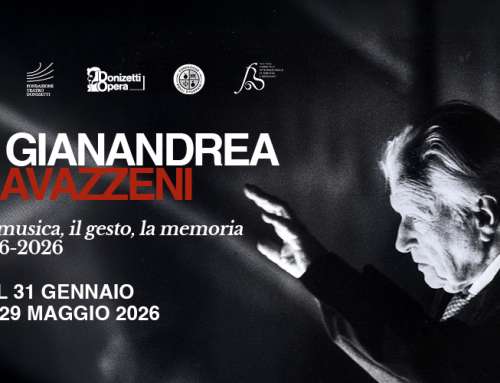 A Gianandrea Gavazzeni: La musica, il gesto, la memoria 1996-2026