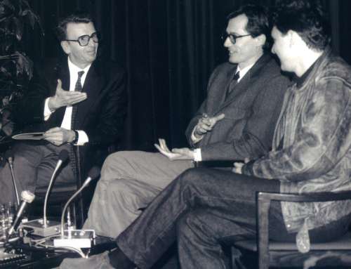 Archivio Benvenuto Cuminetti: 323 filmati di spettacoli dal 1983 al 2001 in edizione digitalizzata