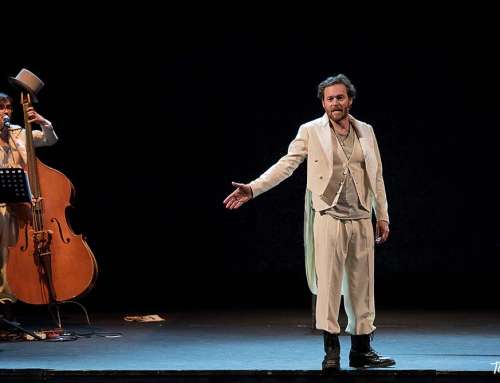 La Stagione di Altri Percorsi prosegue dal 5 al 7 febbraio con “Il fu Mattia Pascal”. In scena Giorgio Marchesi