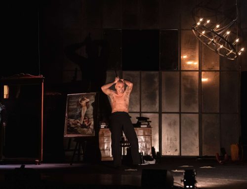 The Prose Season continues at the Donizetti Theater with “The Jekyll Case” directed by Sergio Rubini