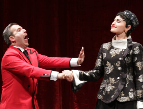 Operetta Season continues with “La Bajadera”