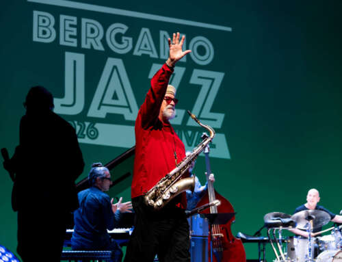 BERGAMO JAZZ FESTIVAL: grande successo per l’edizione 2026