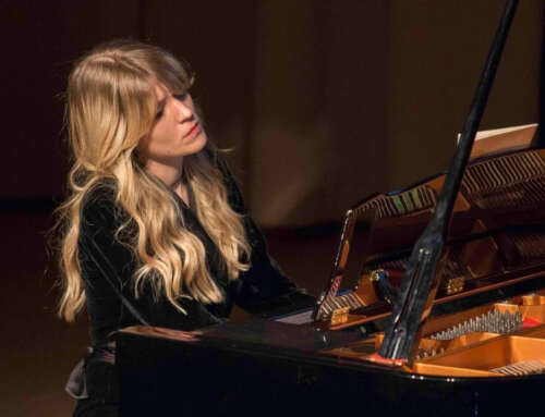 La quinta edizione de IL CENTRO DELLA MUSICA inaugura sabato con COSTANZA PRINCIPE