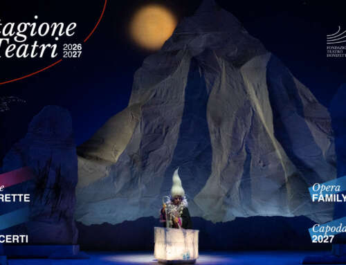 Presentata oggi la Stagione di Operette e le rassegne Opera&Concerti, Opera Family e l’appuntamento dell’ultimo dell’anno 2026|2027