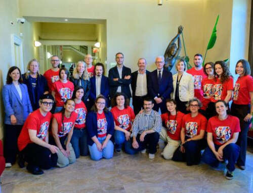 DONIZETTI ACADEMY 2026. Linea di confine