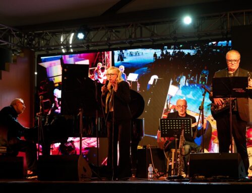 Claudio Angeleri brings his project “From be to pops” to the Donizetti for The Center for Music.