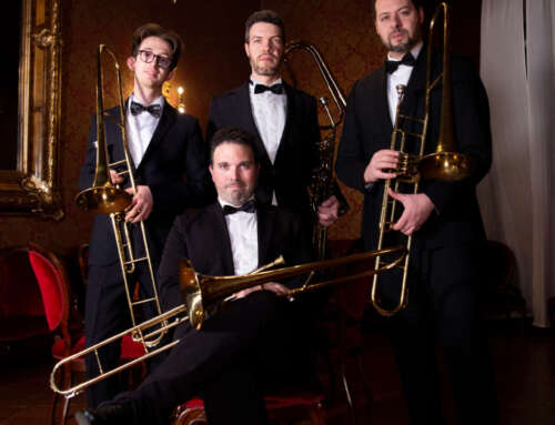 Il Centro della Musica prosegue sabato 13 giugno con il Mascoulisse Quartet e il progetto “Verdi 1901”
