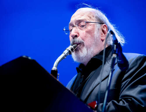 Gianluigi Trovesi and the Gruppo Fiati Musica will close out the fifth edition of Il Centro della Musica on Saturday, July 11