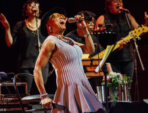 Dee Dee Bridgewater con “We Exist!” arriva sabato 18 luglio al Lazzaretto di Bergamo per un concerto in esclusiva per il Nord Italia