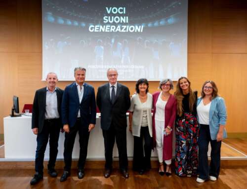 Voices, Sounds, Generations 2026–2027: New Educational Pathways for the Younger Generations